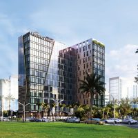 محلات تجارية في العاصمة الإدارية الجديدة