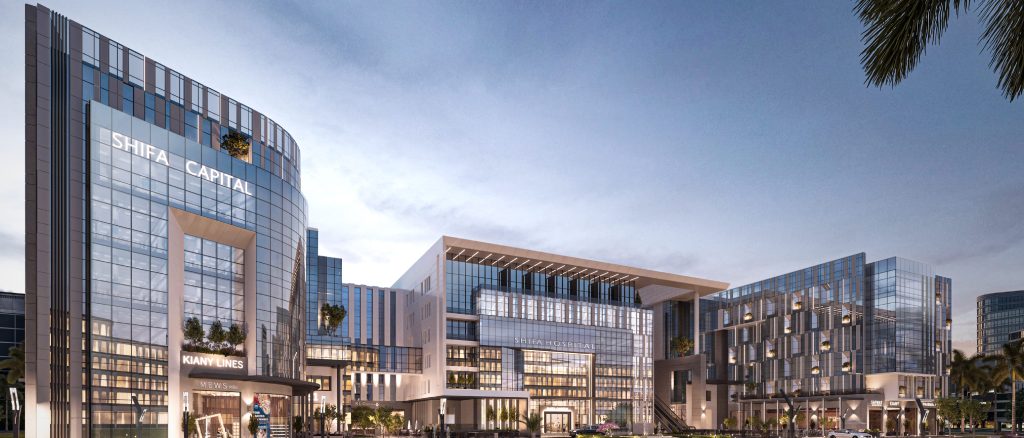 أسعار المحلات في العاصمة الإدارية الجديدة