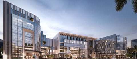 أسعار المحلات في العاصمة الإدارية الجديدة