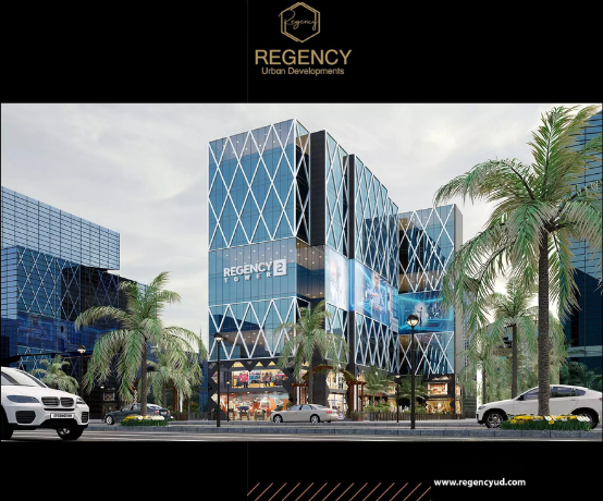 محلات تجارية باول مول بالعاصمة الادارية